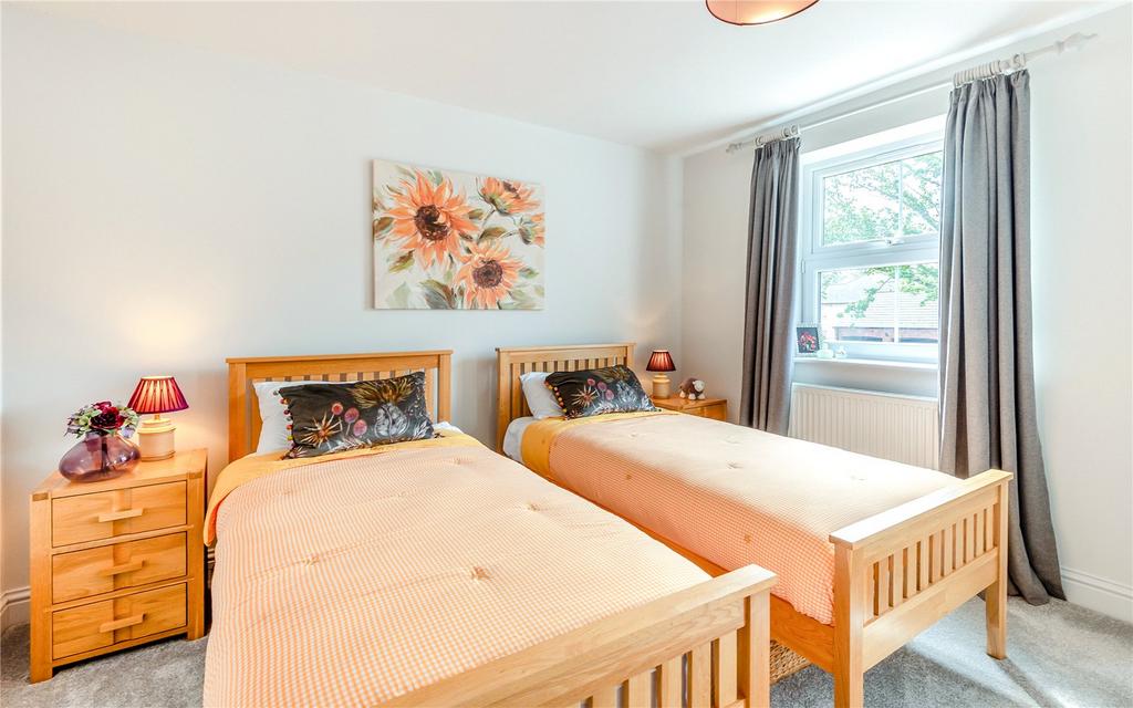 Bedroom Four