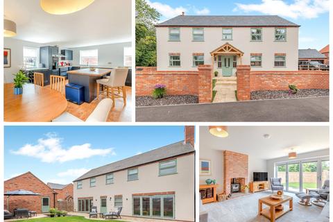 5 bedroom detached house for sale, Esher Road, Sudbrooke, Lincoln, Lincolnshire, LN2