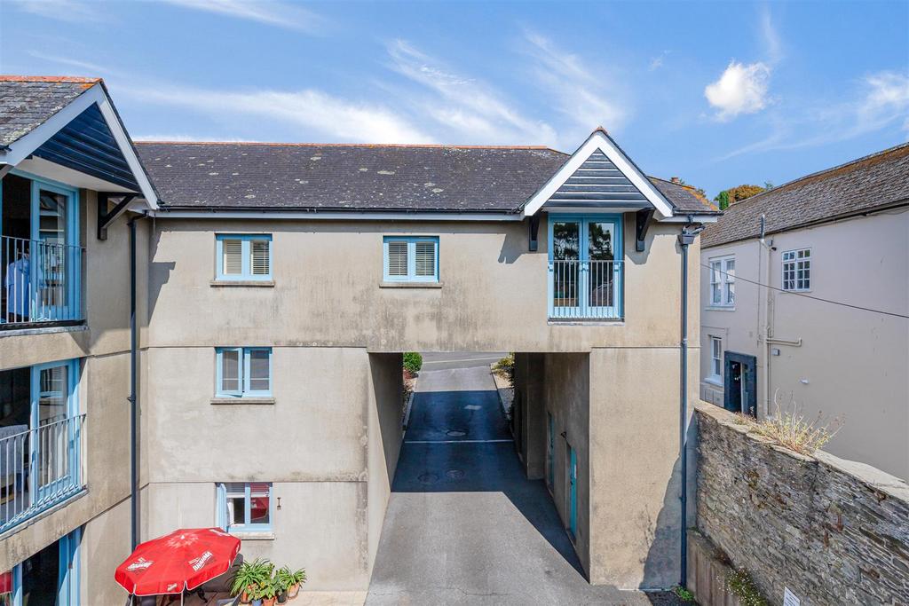 A01 - 14 Malt Mill, Ebrington Street, Kingsbridge