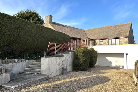 4 bedroom detached bungalow for sale, Newfoundland Close, Worth Matravers BH19