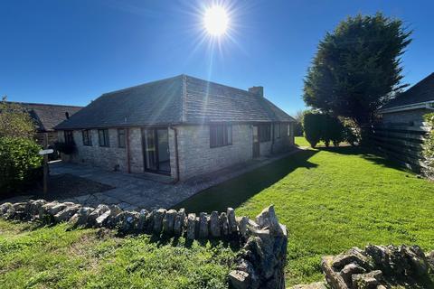 4 bedroom detached bungalow for sale, Newfoundland Close, Worth Matravers BH19