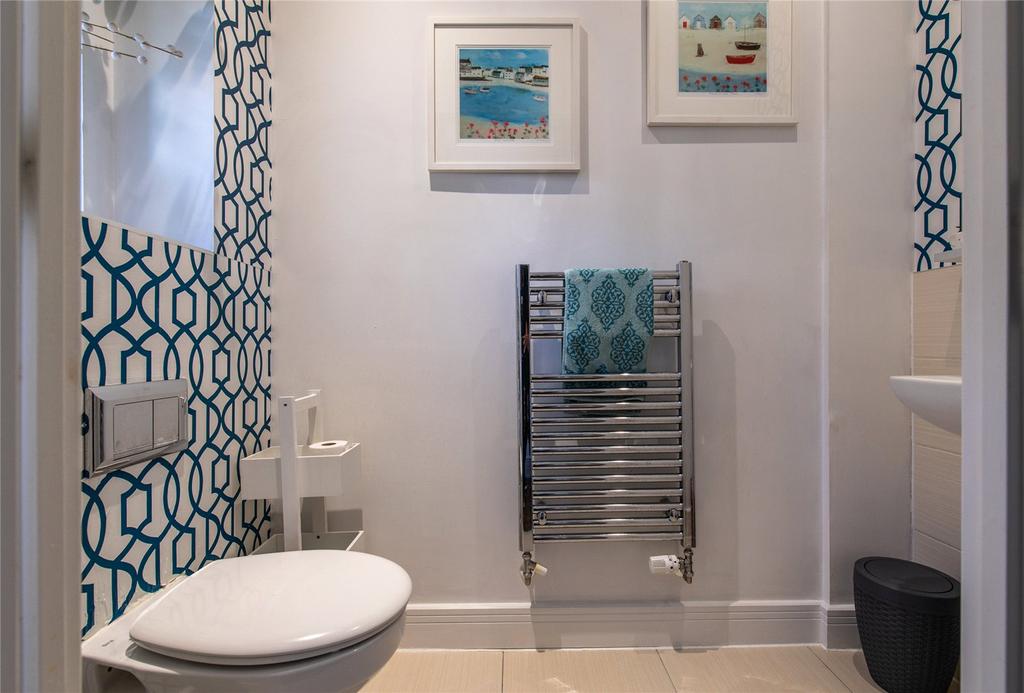 Cloakroom