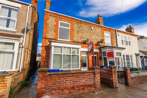 3 bedroom end of terrace house for sale, Whites Road, Cleethorpes, Lincolnshire, DN35