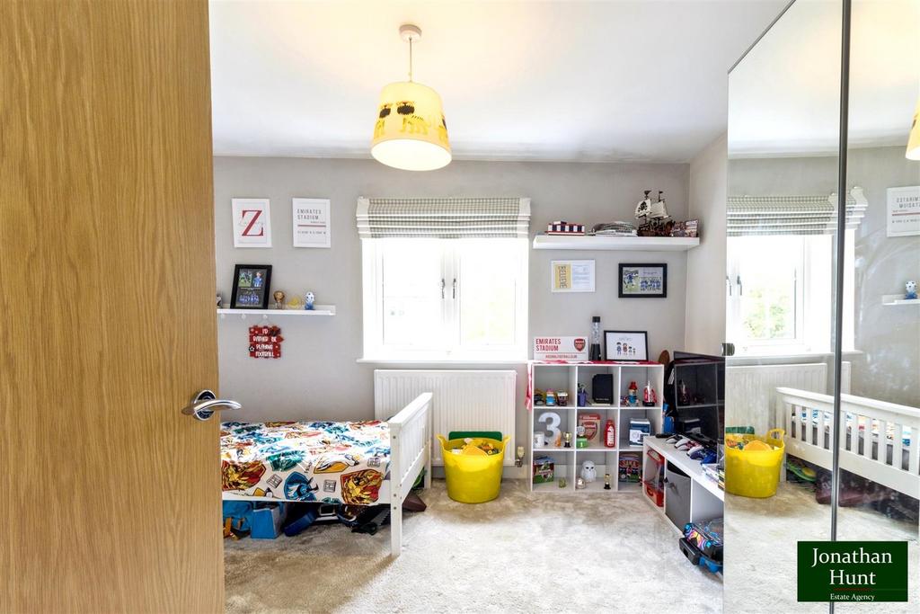 Bedrooom two