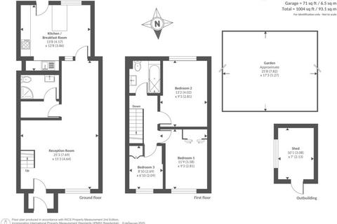 undefined, Hengrove Close,  Headington,  OX3