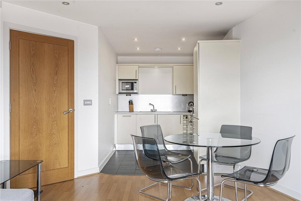 Reception/Kitchen