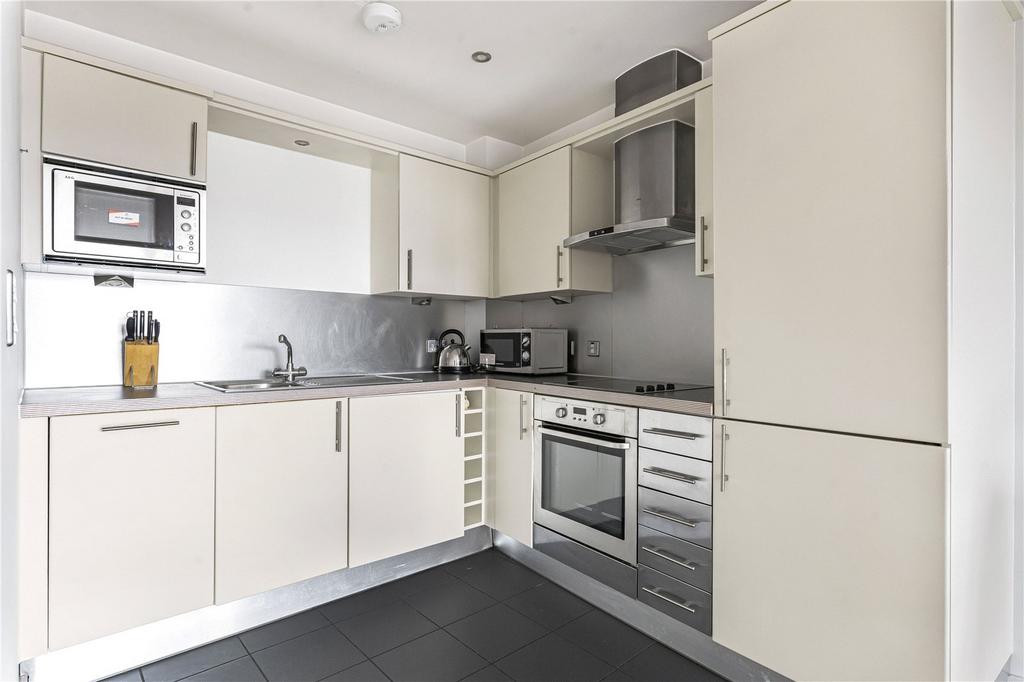 Reception/Kitchen