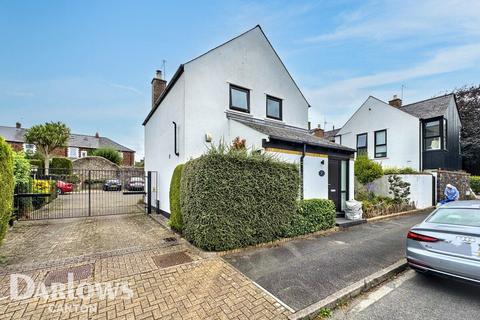 3 bedroom detached house for sale, Mitre Court, Cardiff
