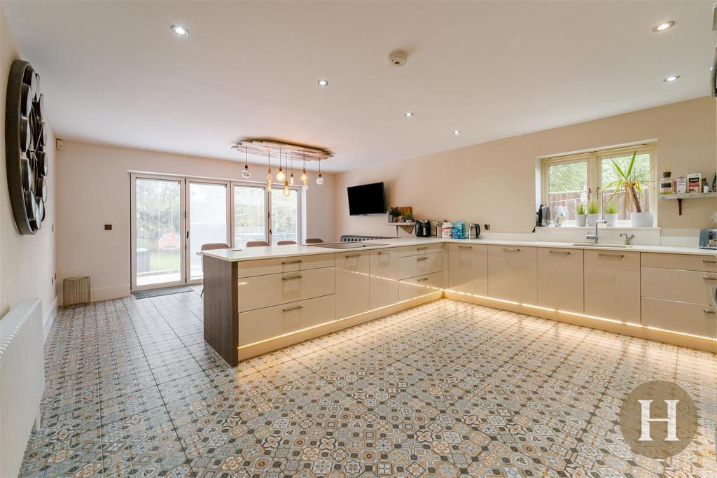 Kitchen Diner