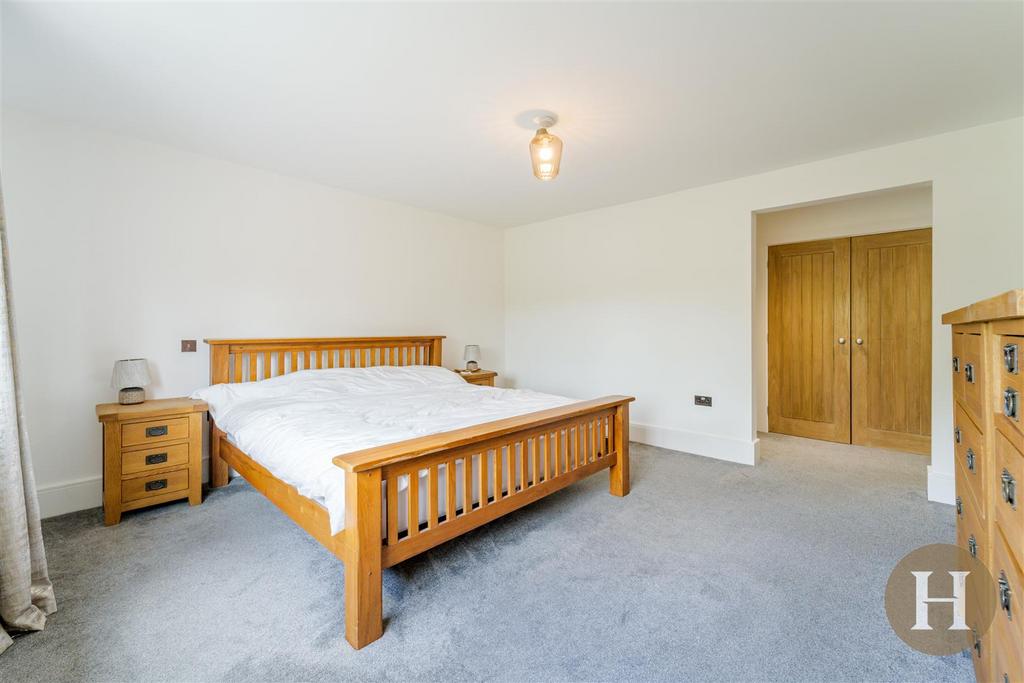 Bedroom Four
