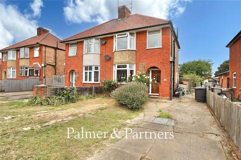 3 bedroom semi-detached house for sale, Hadleigh Road, Ipswich, Suffolk, IP2