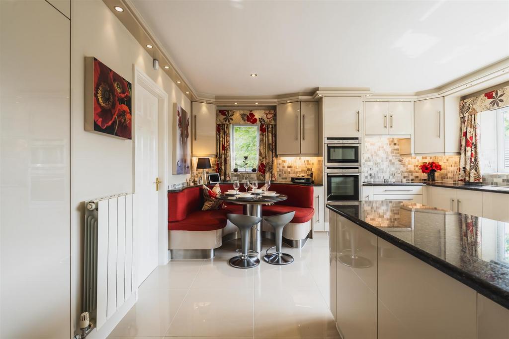 Breakfast Kitchen