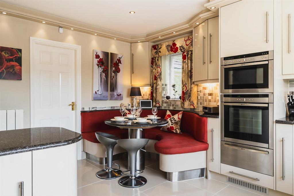Breakfast Kitchen