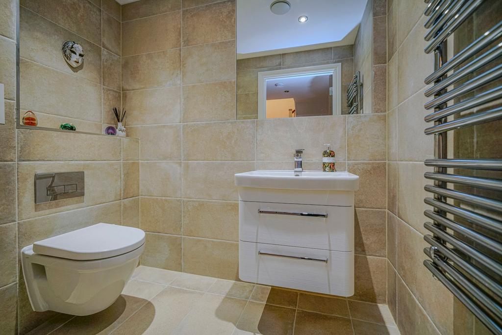 Ground Floor WC