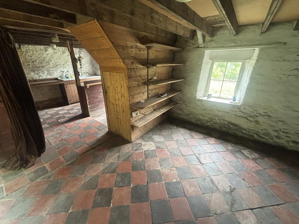 Open plan living area (third image)