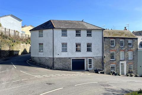 undefined, Lostwithiel Street, Fowey, Cornwall