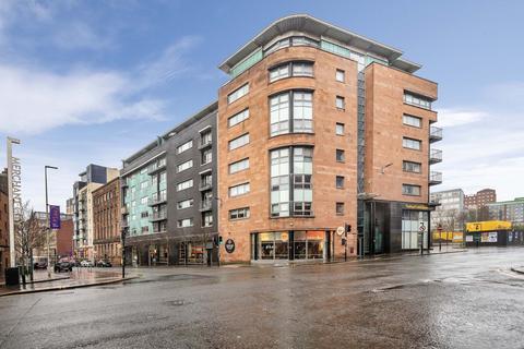 High Street, Merchant City, Glasgow