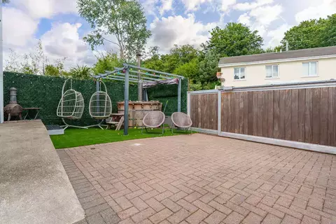 3 bedroom semi-detached house for sale, Icari, Glen Road, Laxey