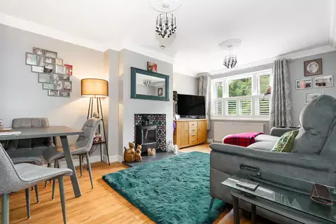 3 bedroom semi-detached house for sale, Icari, Glen Road, Laxey