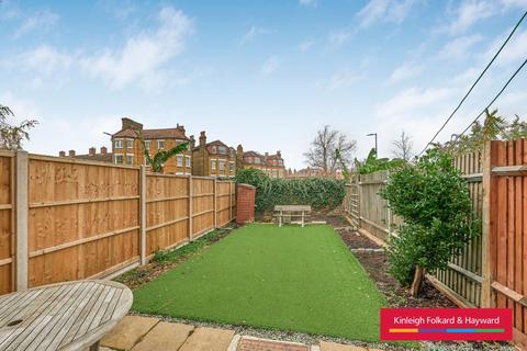 undefined, Alleyn Crescent, London, SE21