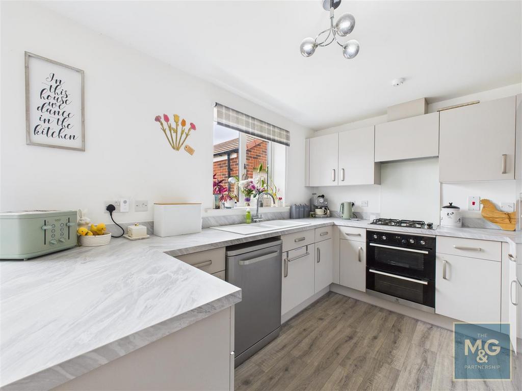 Kitchen - Diner