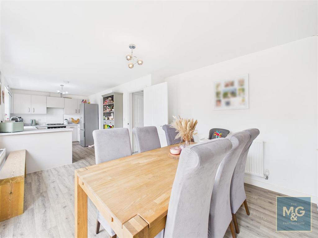 Kitchen - Diner