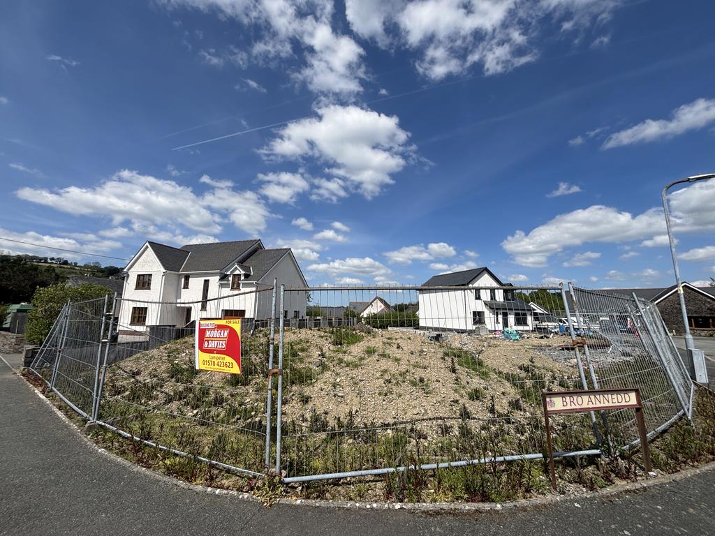 Building plot