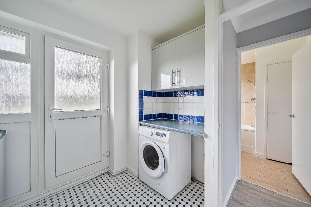 Utility room