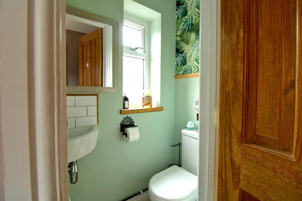 Downstairs WC