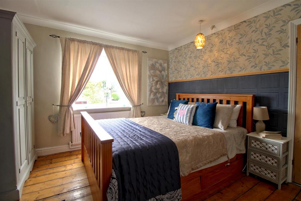 Bedroom one