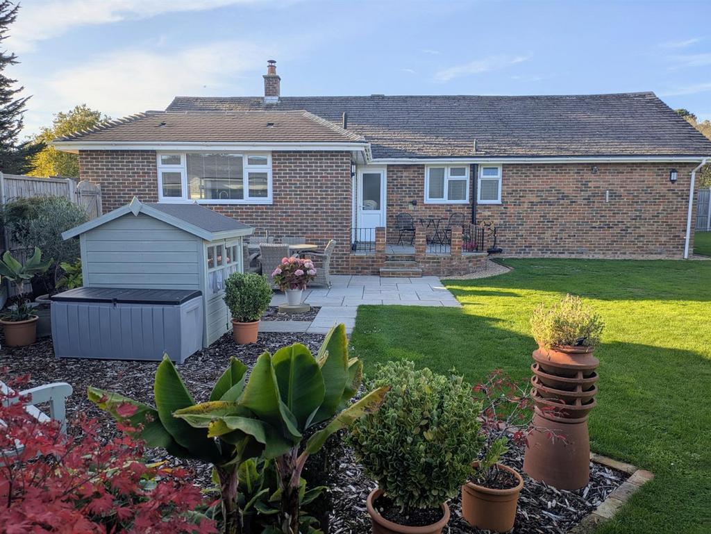 Side Garden