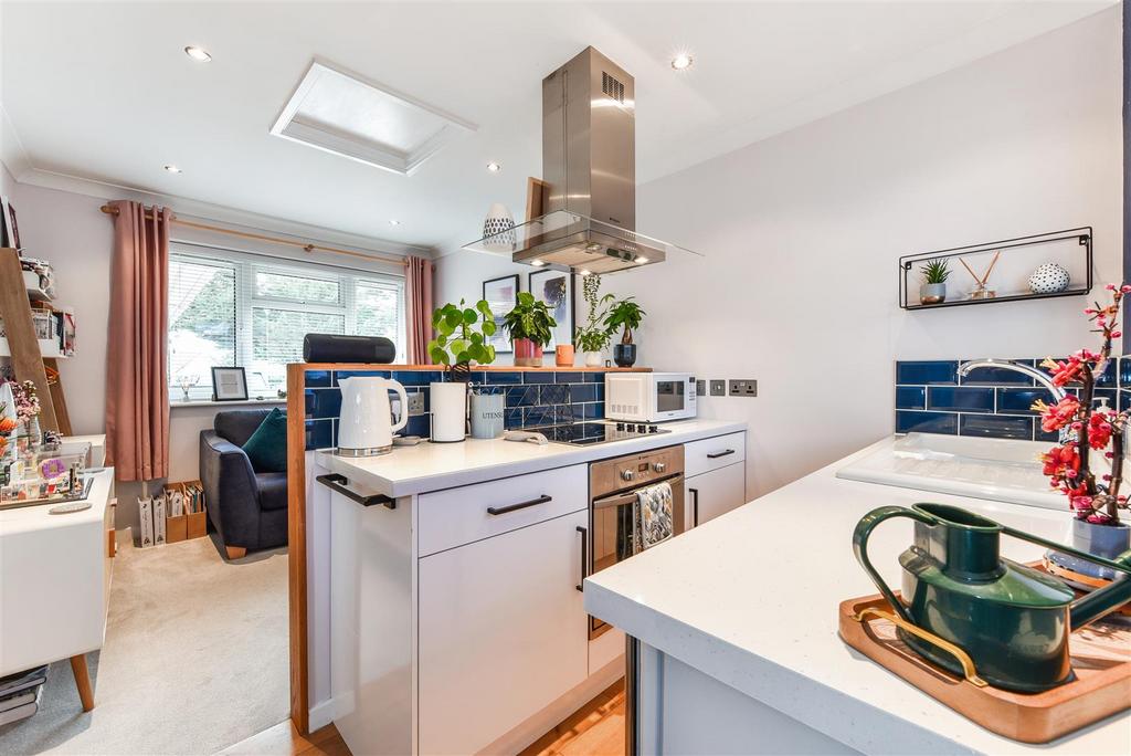 Annexe Kitchen