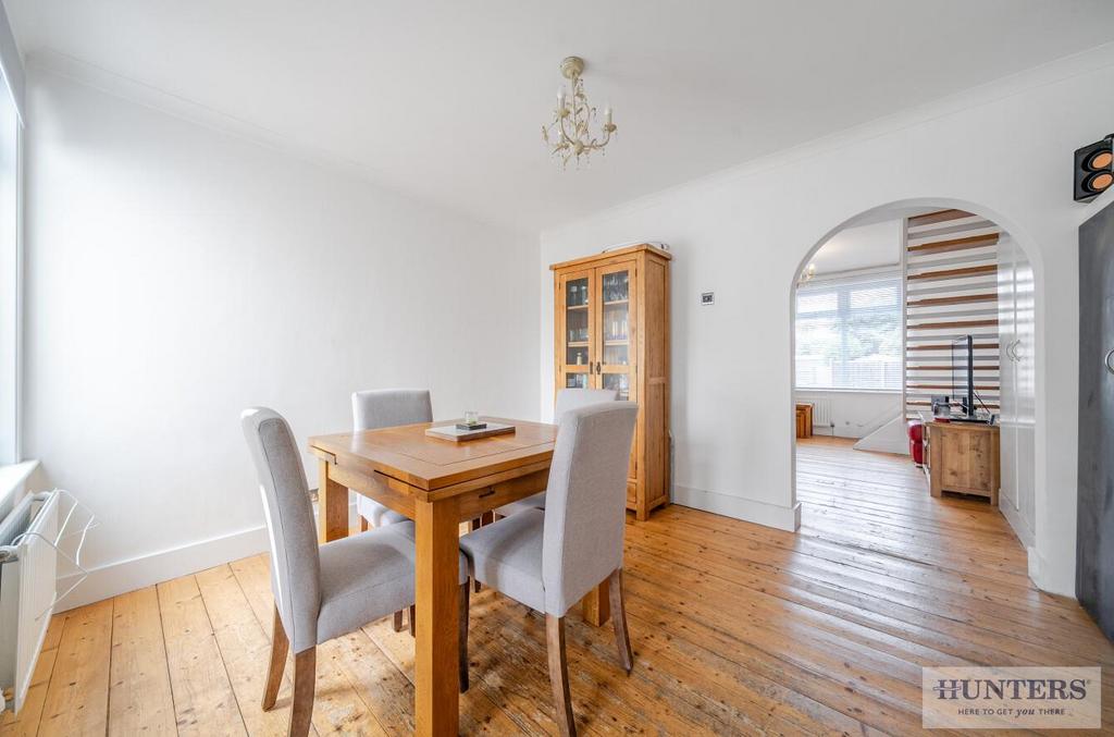 Dining Room View 2