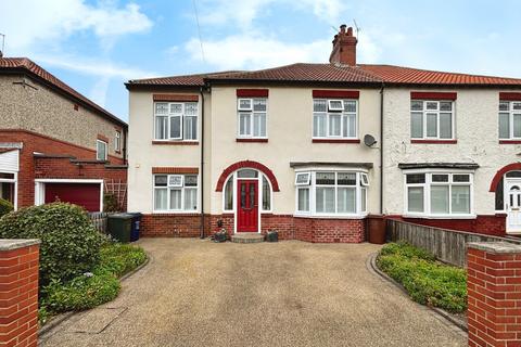 4 bedroom semi-detached house for sale, The Drive, Benton, Newcastle upon Tyne, NE7