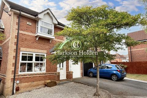 3 bedroom semi-detached house for sale, Rowangate, Fulwood, Preston, PR2 9AG