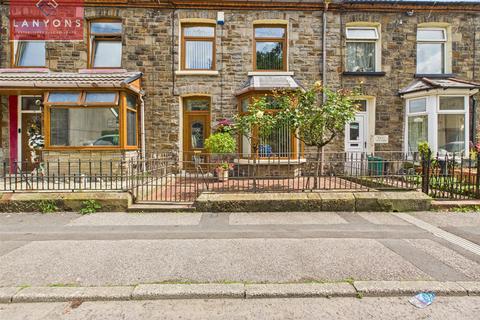 2 bedroom terraced house for sale, Sherwood Street, Llwynypia, Tonypandy, Rhondda Cynon Taff, CF40