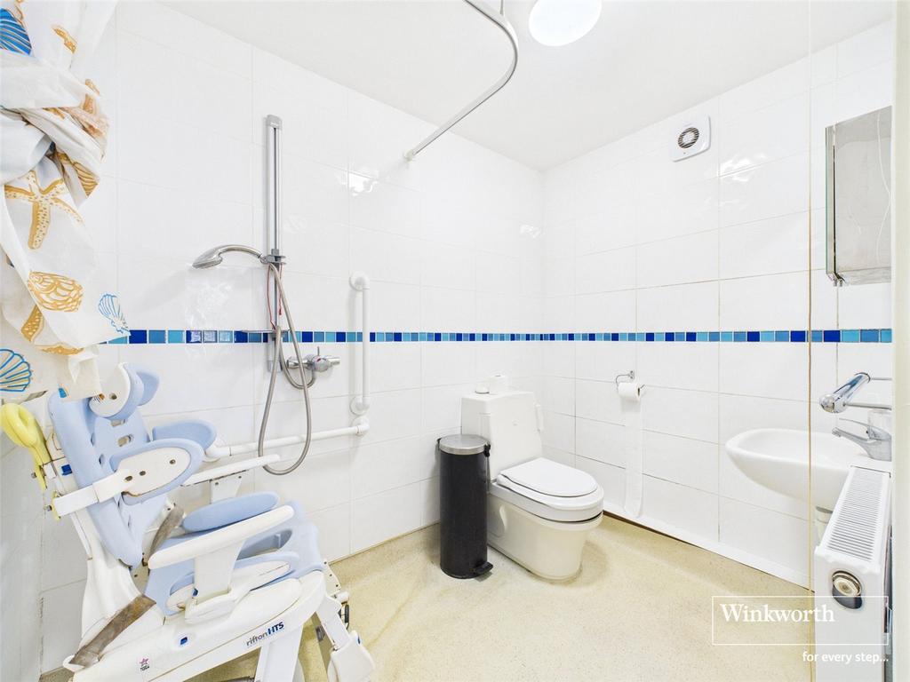 Wet Room