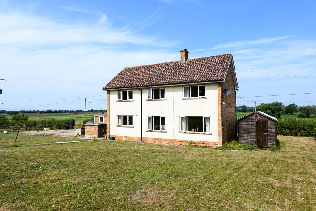 Rear Elevation