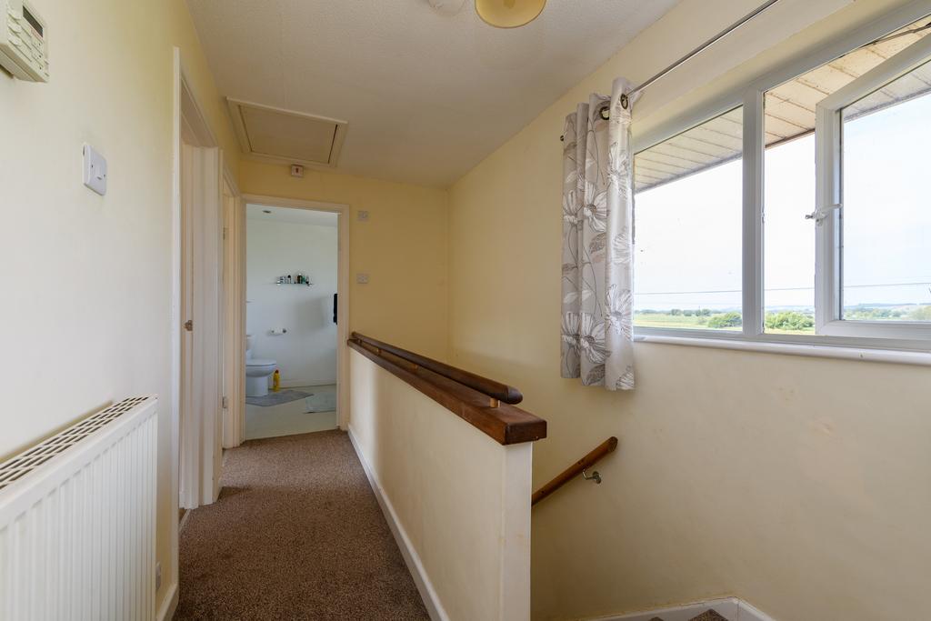 Upstairs Landing