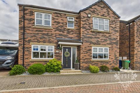3 Lyndhurst Gardens, Ormesby, Middlesbrough, TS7 9BE