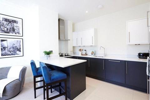 2 bedroom apartment to rent, Palace Wharf, Fulham W6
