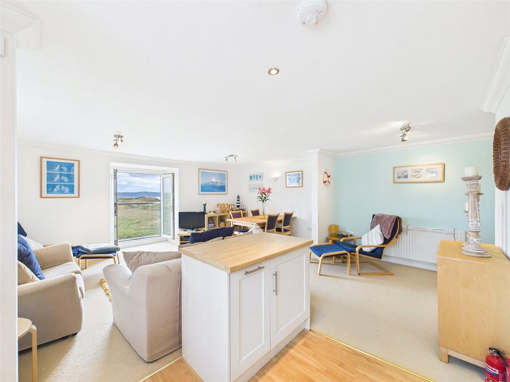 Open Plan