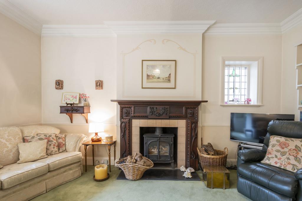 Rear Reception Room