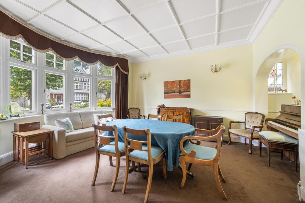 Front Reception Room
