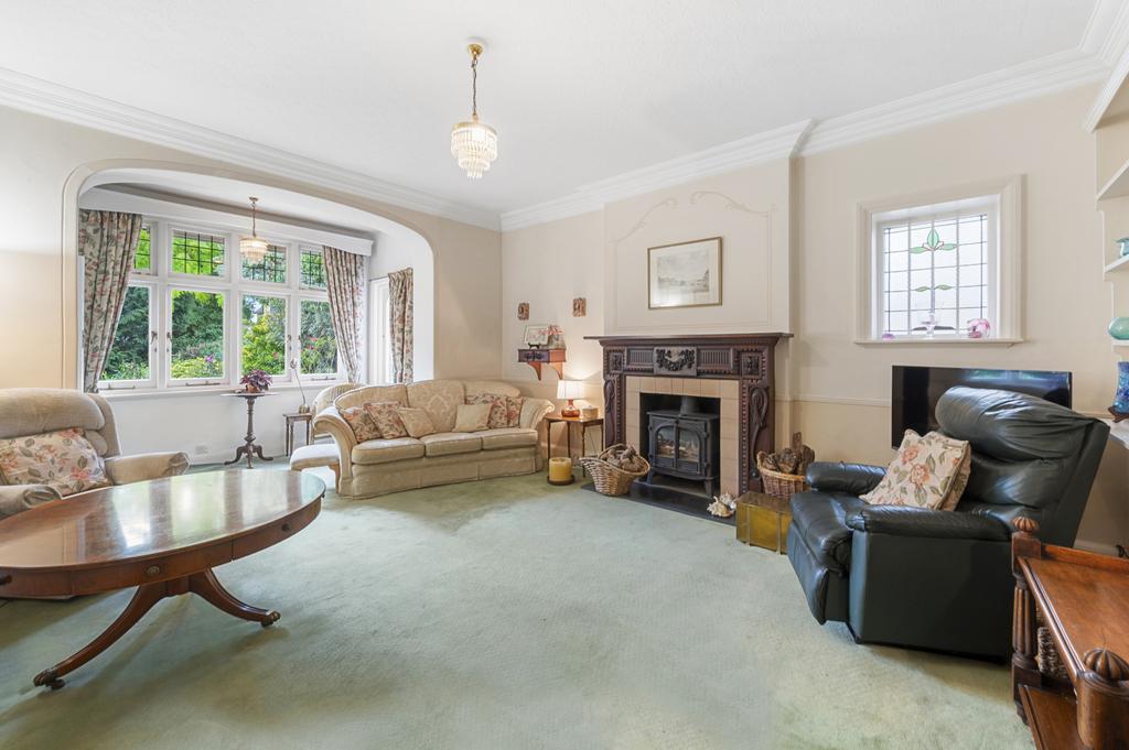 Rear Reception Room