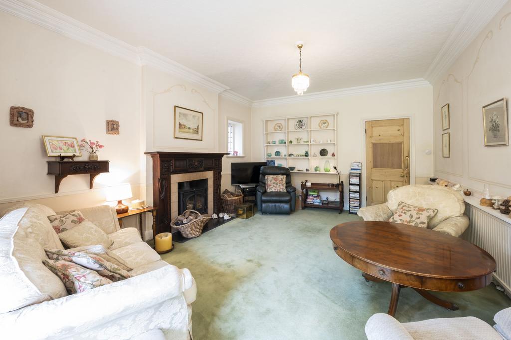 Rear Reception Room