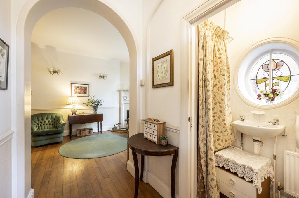 Hallway Entrance