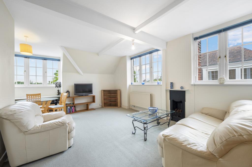 Loft Bedroom