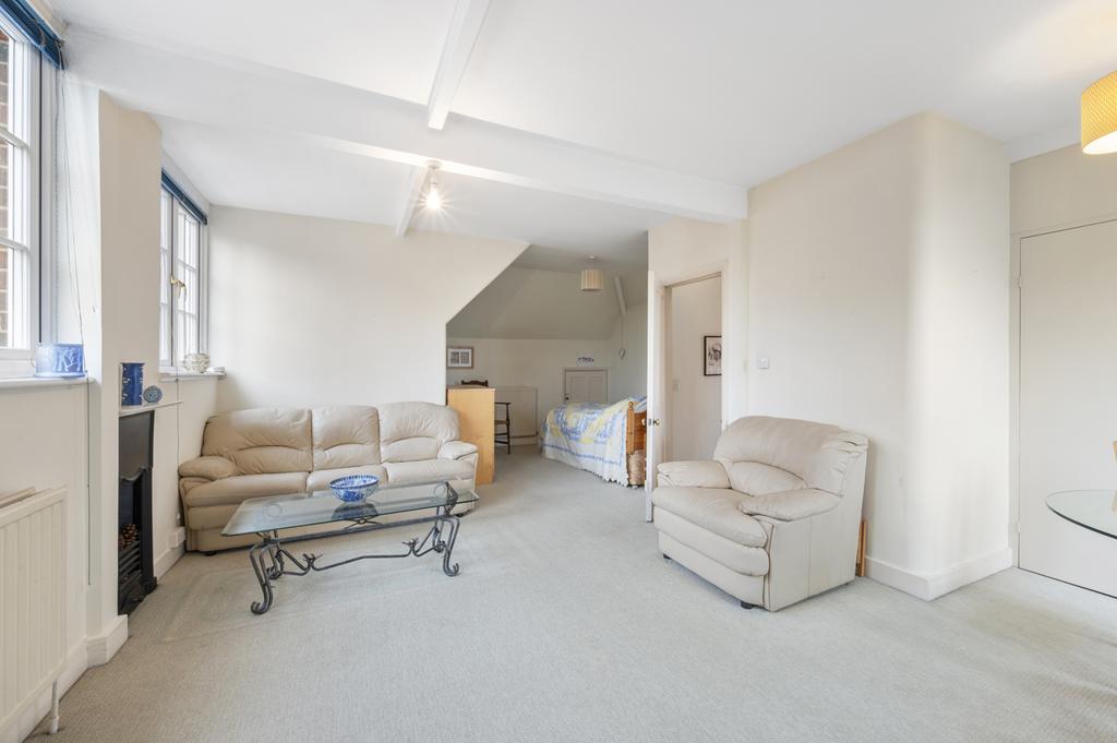 Loft Bedroom