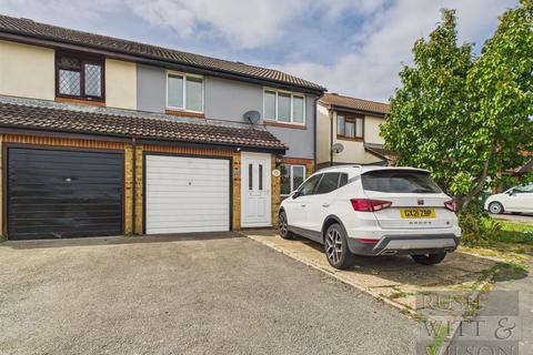 3 bedroom semi-detached house for sale, The Meadows, St. Leonards-On-Sea
